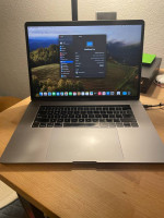 2018 MacBook Pro 15"