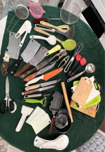 Kitchen Utensils