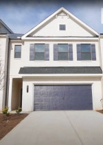 New 2 story townhouse