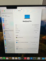 16” Macbook Pro M1 Pro/16gb RAM/512gb SSD Laptop Computer