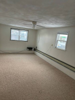 One bed room