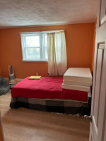 One bed room