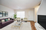 We welcome your furry friends! Pet Friendly! 2 Bd / 1.5 Ba / 1030 SqFt