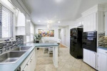 Spacious Fully Furnished 3-bedroom 1.5 Single-family