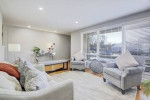 Spacious Fully Furnished 3-bedroom 1.5 Single-family