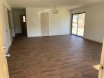 NEW EVERYTHING! ONE LEVEL DUPLEX W/GARAGE!