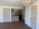 NEW EVERYTHING! ONE LEVEL DUPLEX W/GARAGE!