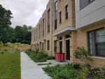 2 bed 2 bath Townhouse