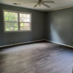 In nice neighborhood