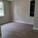 In nice neighborhood