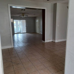 In nice neighborhood