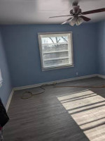 2 bed, 1 bath home is perfect for a small family