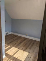 2 bed, 1 bath home is perfect for a small family