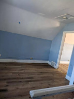 2 bed, 1 bath home is perfect for a small family