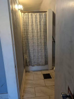 2 bed, 1 bath home is perfect for a small family