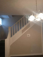 "Cozy Townhouse Living - 3BR/2BA - $1,250/mo - 510 N Beville Ave, #1"