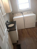 "Cozy Townhouse Living - 3BR/2BA - $1,250/mo - 510 N Beville Ave, #1"