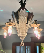 Art- and plant-filled Historic Home in Woodridge area