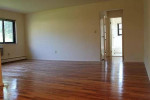 Laundry facilities available in the building.