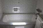 Laundry facilities available in the building.