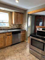 2 bedroom Townhouse-style duplex in a Cul-de-sac North End