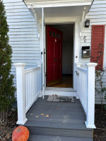 2 bedroom Townhouse-style duplex in a Cul-de-sac North End