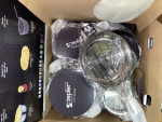 Set of cookware from a German brand