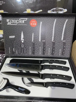 Set of cookware from a German brand