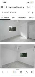 Duplex for rent