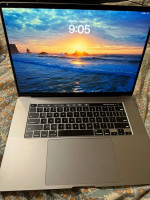 Selling 2021 macbook pro 16” inch