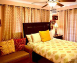 One Bedroom Unit in Duplex...!!