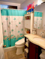 One Bedroom Unit in Duplex...!!