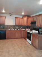 3 bedroom 2 bath duplex