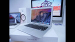 NEW 2016 APPLE MACBOOK AIR 13" INCH 128GB SSD INTEL i5 QUAD 4 CORE