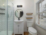 This beautiful, spacious townhome is located