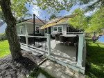maintained & updated home in a terrific neighborhood! As you enter the