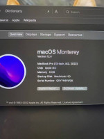 2022 Refurb MacBook Pro (13 inch) OBO