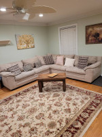 Milford,Furnished 3bd,21/2 bath house,eik,W/D,2 car o/s park, 2 decks,