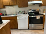 2Bedroom townhouse updated flooring washer dryer in unit 8/1/24