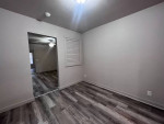 Adorable 1 bed 1 Bath duplex is available for immediate move in!