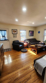 3Bedroom 1Bath House for Rent, $2100/mo pets OK