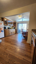 3Bedroom 1Bath House for Rent, $2100/mo pets OK
