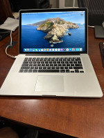 MacBook Pro 15" 16GB / 500GB
