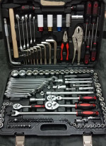 The Large set of tools