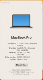 MacBook Pro (2019)