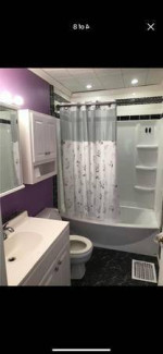 Small house in country setting for rent