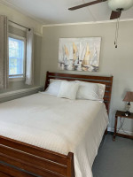 Large Private Furnished Room for lease in a private home