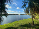 WOW, THIS SPACIOUS LAKEFRONT POOL HOME 2 CAR GARAGE CALL NOW!