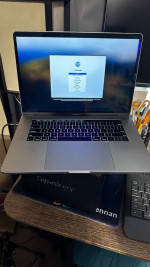 15" MacBook Pro w/ 2TB HD