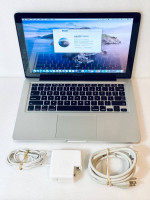 Apple MacBook Pro 13” Mid 2012 8GB 256GB SSD i5 2.5GHz
